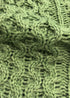 Khaki Green Sweater Jacket